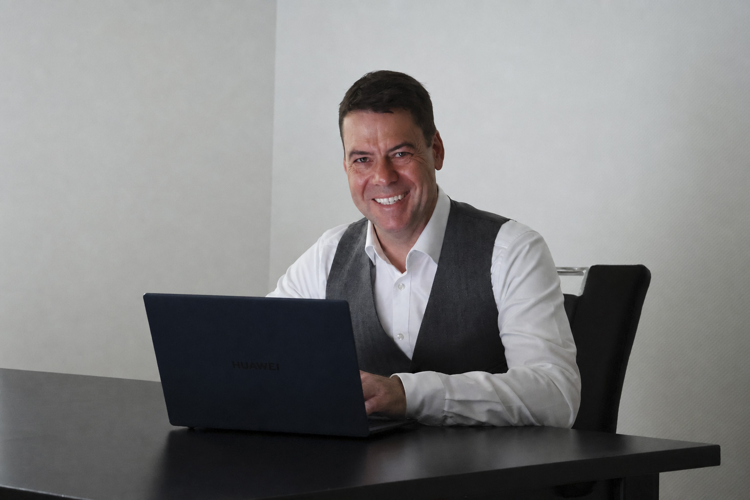Maik Becker, owner of Maik Becker Consulting